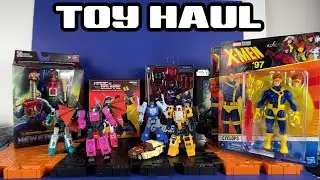 Enewtabie's Toy Haul/Mail Call 5.18.24