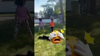 Red Light 😳 Green Light #kidsvideo #familyfriendly #trending #funny