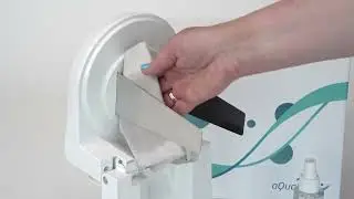 Elektrodo valymas aQuator Vivo / Electrode cleaning for water ionizer aQuator Vivo