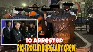 Harlem 30 Crip & 55 NHC Memebers Charged with Flockin Facing Life In Prison