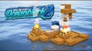 ocean block 2 - zač&aacute;tek - 1 d&iacute;l