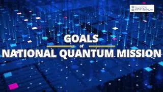 National Quantum Mission #NQM