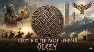Türk'ün Tengrici Töresi 1: Ölçey