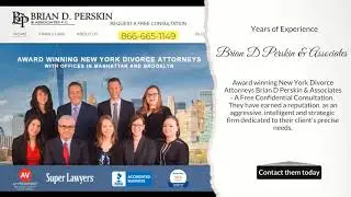 Brian D Perskin & Associates