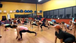 Piloxing Knockout Debuts in Kentucky! At Better Body Gym and Training Center!