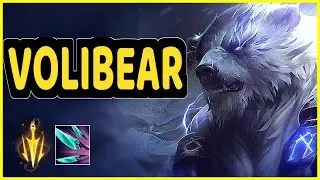 DOOM BOTS: VEIGAR'S EVIL - VOLIBEAR GAMEPLAY