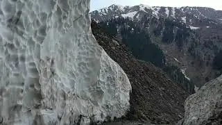 World Most Dangerous Road Lawari Top Chitral