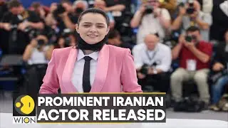 Iran releases prominent actor Taraneh Alidoosti after 3 weeks I International News I WION