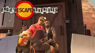 Gmod: Revenge of The Rangers]-[Engie's Escape Adventures Collab!]