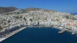 Same Day Edit @ Syros Island Popi & Yiannis