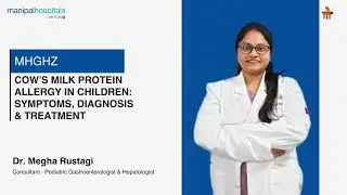 Cow&rsquo;s Milk Protein Allergy in Children: Symptoms, Diagnosis & Treatment