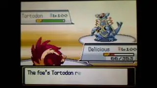 Neverused Battle #1 - ProBro6661 vs TheBelleMerLeague