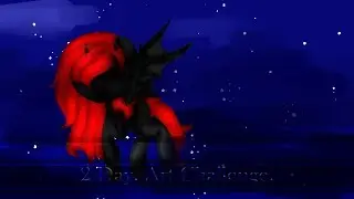 OC в виде неживого предмета - 2 Day, Art - Challenge.