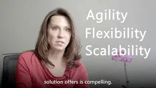 Leveraging the agility ​of Microsoft&rsquo;s Azure data platform