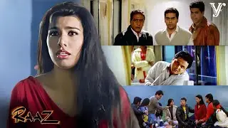Female Ghost Possesses Girl & Breaks Boyfriend&rsquo;s Shoulder | Raaz Starting Horror Scene Compilation
