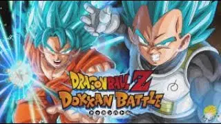 Noche de DOKKAN completando algunas RedZones