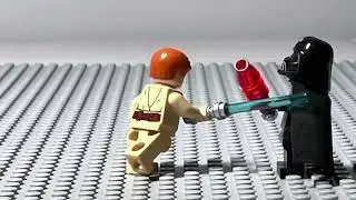 Hunt for Kenoni (short stop motion film)