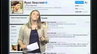 Twitter Shot: Ryan Seacrest