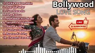 🌙 Romantic Bollywood Songs for Lovers | Deep Emotional Hindi Love | Peaceful Playlist 💞🎵