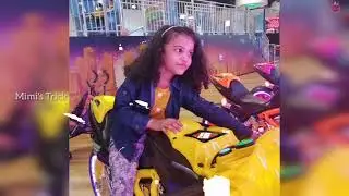 #A weekend entertainment at Magic planet#Mirdif city center#Dubai#