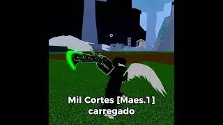 Yoru/Dark Blade V2 Rework Showcase