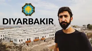 Stolica tureckich Kurd&oacute;w - Diyarbakır