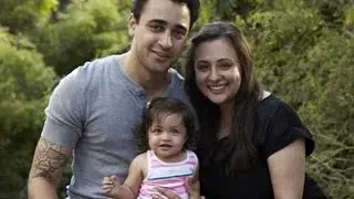 Birthday Special: Imran Khan's Adorable Daughter Imara Khan's First Pictures