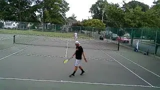 Tennis # 9 UTR Singles I get my butt kicked on my birthday