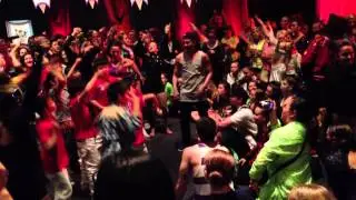 Dance Worlds 2013- Gangham Style Dance off
