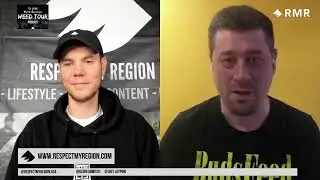 Justin Johnson Of BudsFeed Talks Building Cannabis Community Online | NAWT Podcast S2 E27