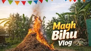 Magh Bihu 2026 ❤️