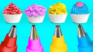 32 HACKS TO TURN YOUR CAKE INTO ART OBJECT