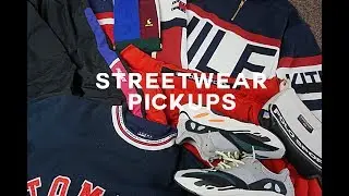 Уличные пикапы за 1000 долларов | Yeezy, Palace, Kith, Tommy Hilfiger