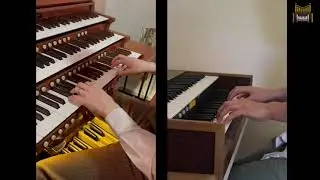 Fioroni &ndash;&nbsp;Sonata in C Major, ft. Samuel Giddy