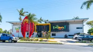 Welcome to Kool Beanz SUNS Harrup Park.