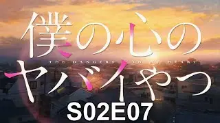 [BokuYaba] Resumo S02E07