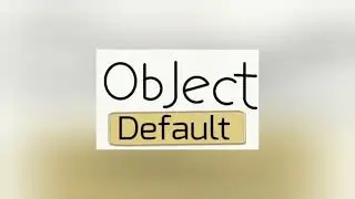 Object Default intro (AUDIO) [Slowed + Reverb]