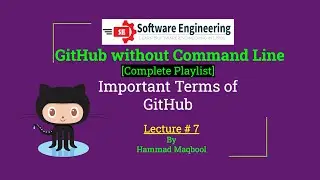 7 - GitHub basic terminology in Urdu/Hindi