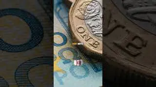 Pound Sterling Facts ‼️🇬🇧💷 #uk #money #trending #viralshorts #fyp #english #tiktok #reels #instagram