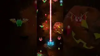 Alien Shooter Halloween Event Level 17 (Metal Assassin - I)