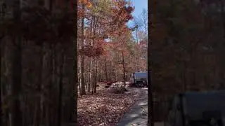 Video of McDowell Nature Preserve, NC from @HomegrownRV 😎.