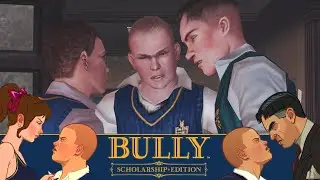 Revisiting Bully in 2025… This Game Still Hits Hard