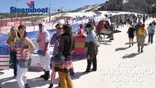 Steamboat - 2015 Cardboard Classic