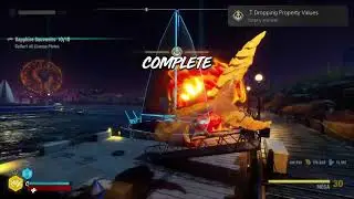 Dropping Property Values - Maneater Trophy