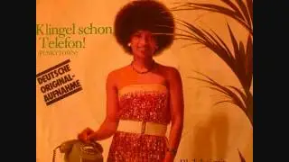 Cynthia - Klingel schon, Telefon
