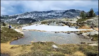 Trophy Mountain Hike