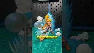 This Is How To Pose Gohan S.H Figuarts Better #shfiguarts #gohan  #shfiguartsdragonballz