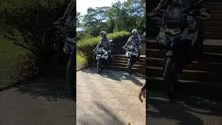 Motos BMW F850 GS da Pol&iacute;cia Militar de S&atilde;o Paulo #Shorts