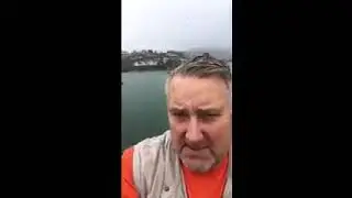 FUKUSHIMA News;; Tim SALMON Martin Historic Oregon Salmon Guild Talks Acute Collapse 2011-24