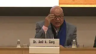 Dr. Anil K. Garg, CEO, Energy And Environment Foundation